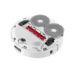 Roborock Q-Revo MaxV Robot Vacuum Cleaner - Powerful & Efficient Cleaning in White | Model: 6970995788303
